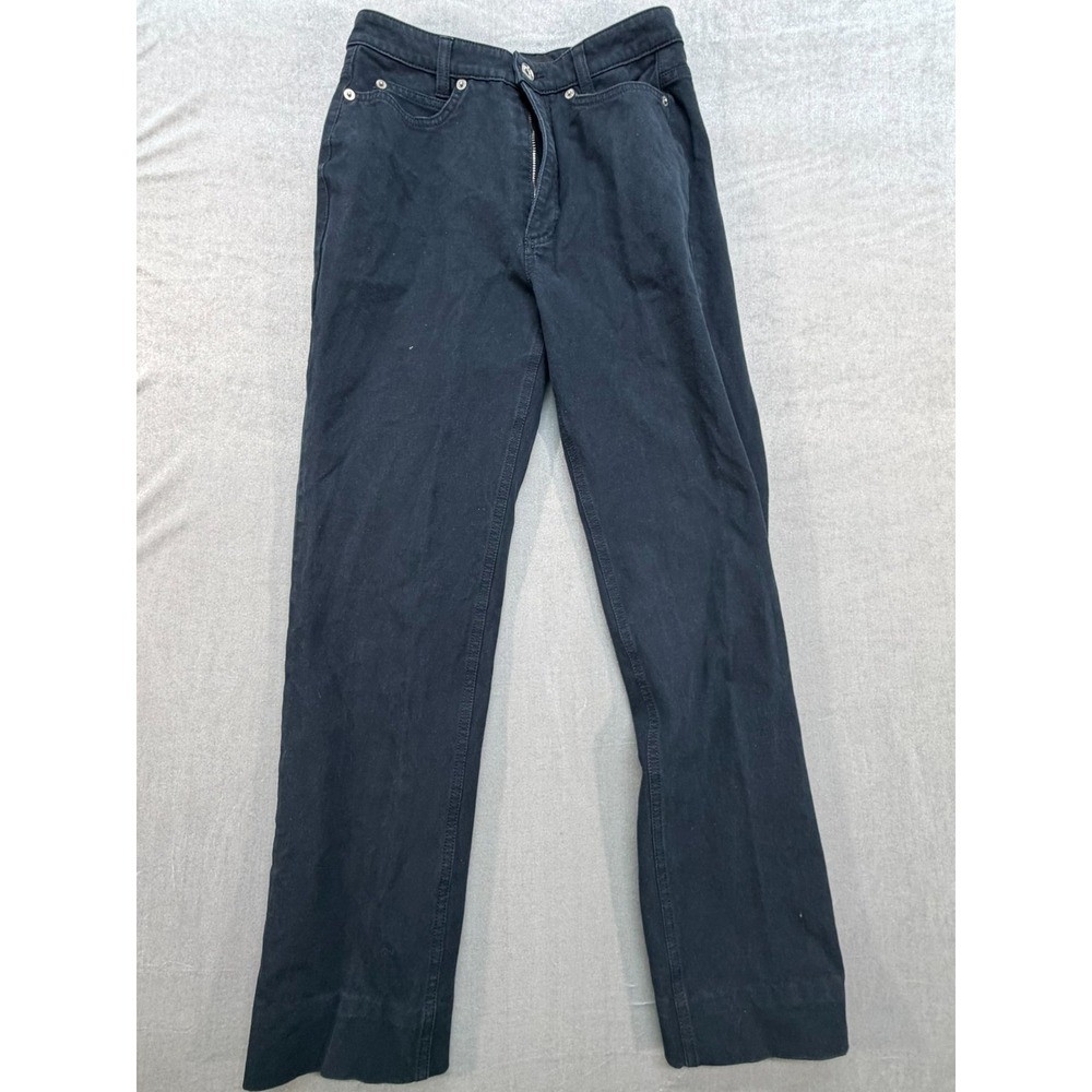 Cambio Women Denim Jeans Black Size 8 0812 008600